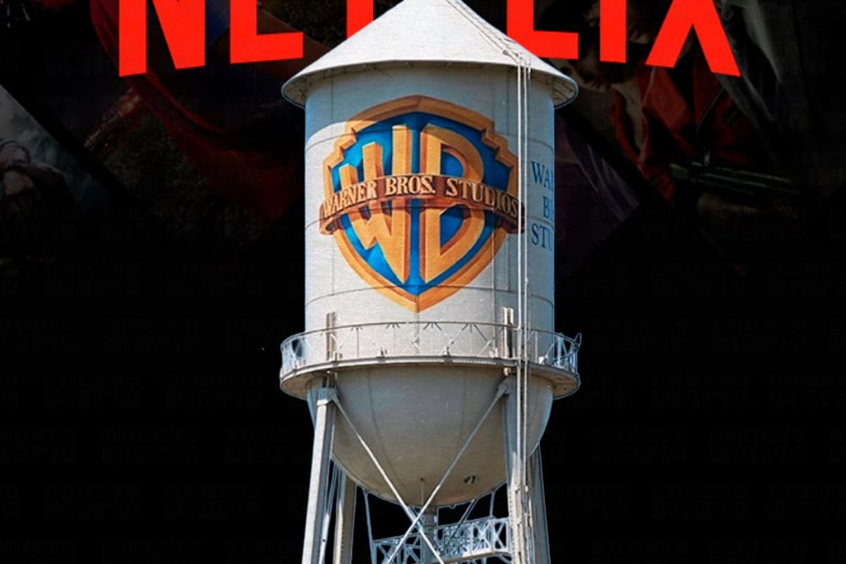 Netflix abandonó la lucha por conseguir Warner Bros: ¿ya no lo obtendrá?