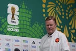 Falleció la esposa de Ronald Koeman, exentrenador de la selección de Países Bajos