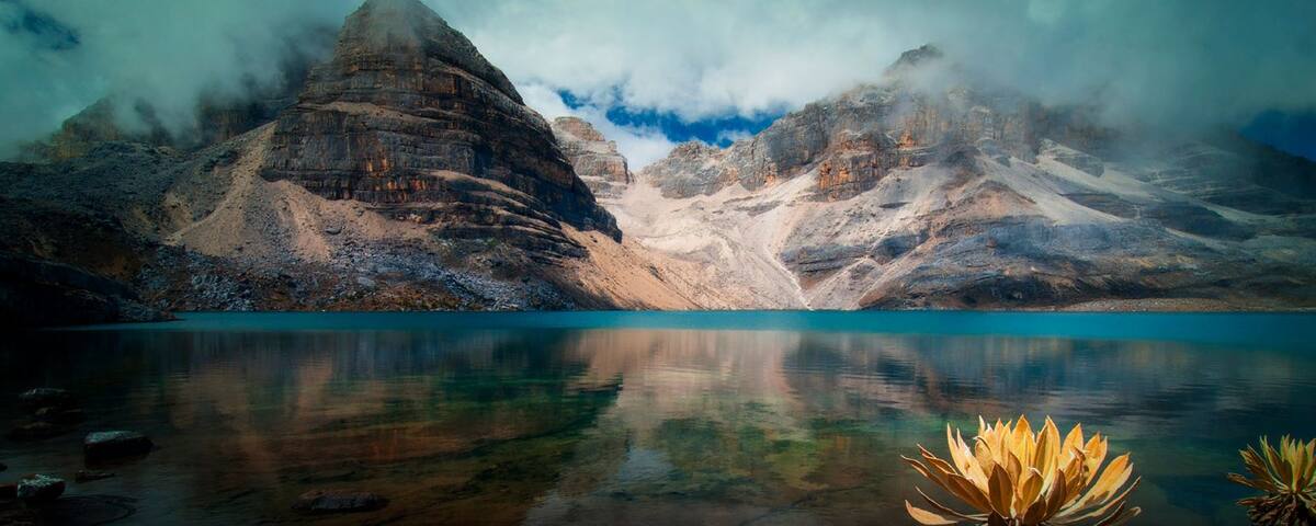Nevado del Cocuy // Foto: Parques Naturales de Colombia.