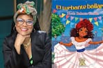 La cartagenera Nevis Balanta presenta ‘El Turbante bailarín’ en la FILBo 2026