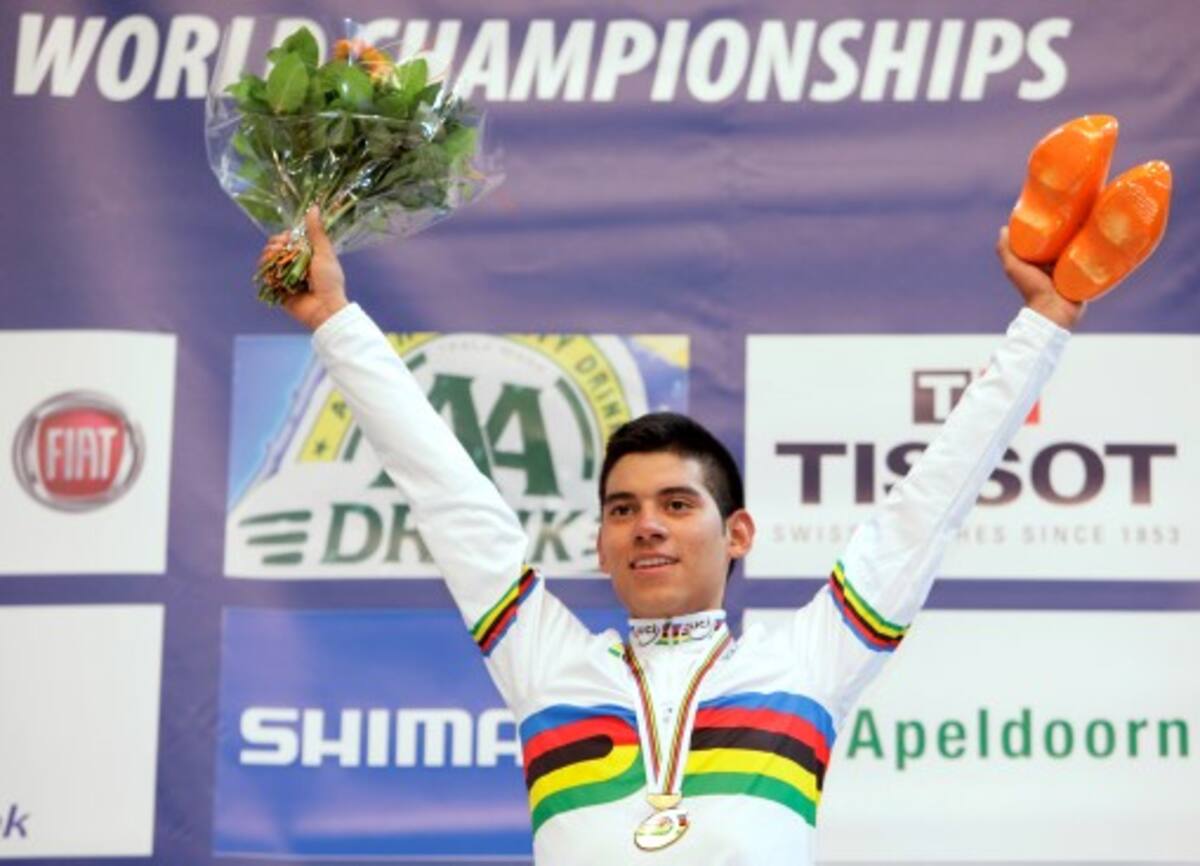 Edwin Ávila AP PETER DEJONG