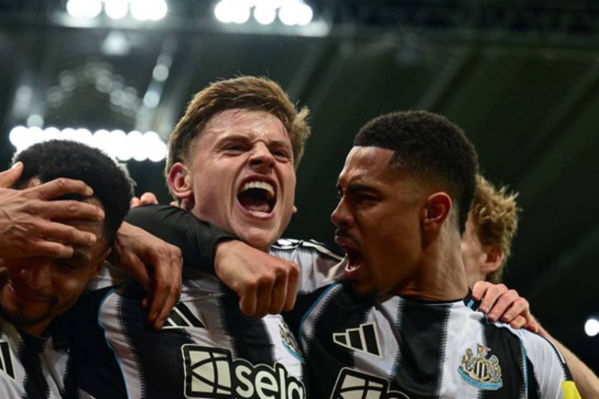 Champions: un penal salva al Barcelona en su visita al Newcastle