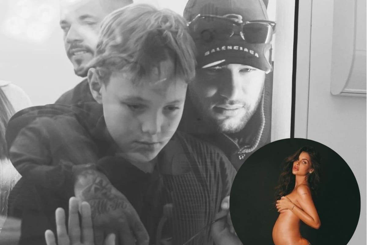 Foto: Nació la tercera hija de Neymar Jr. ¿Quién es la madre?