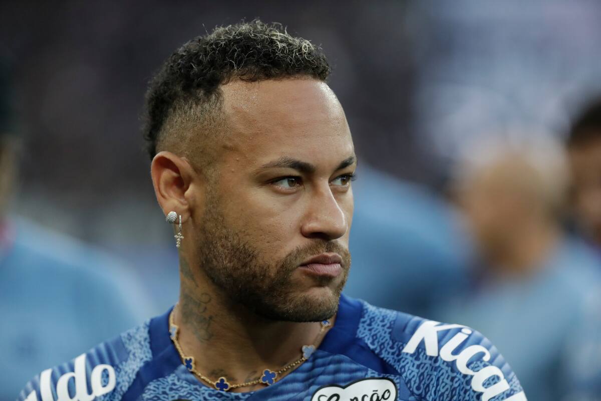 Empresario brasileño deja herencia millonaria a Neymar