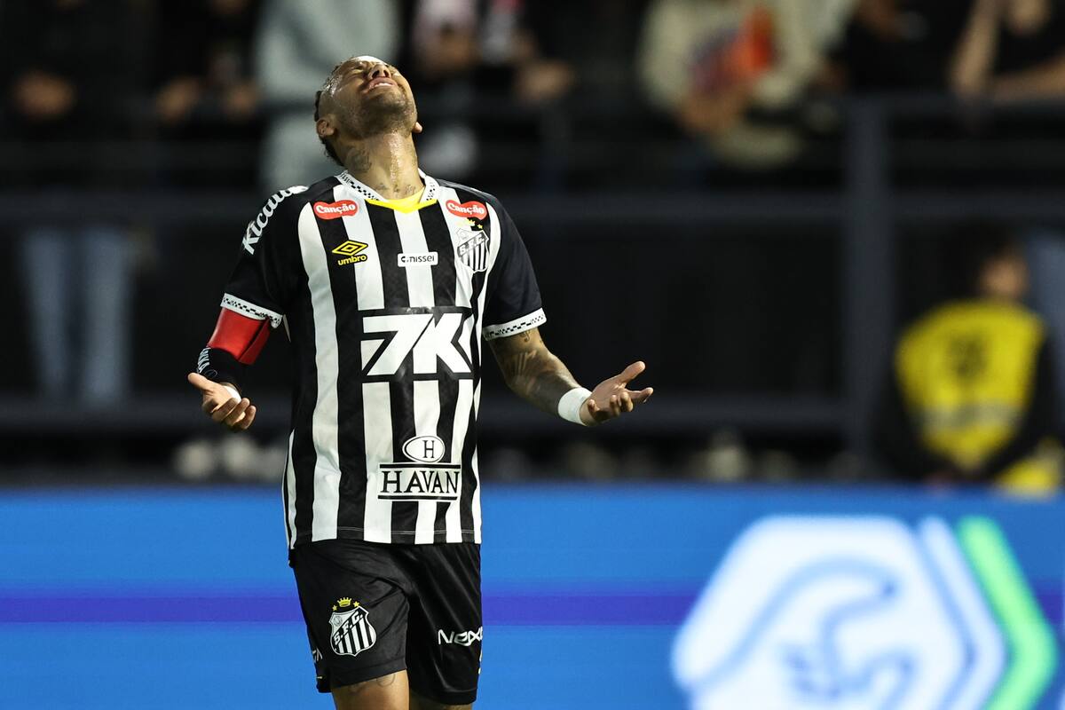 Santos tendrá a Neymar por otro año: anuncian renovación de contrato