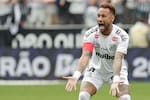 Insólito video: Neymar fue sustituido por error, estalló y resuena en Brasil