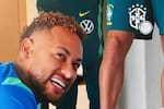 Neymar se pierde el último amistoso de Brasil y preocupa de cara al Mundial