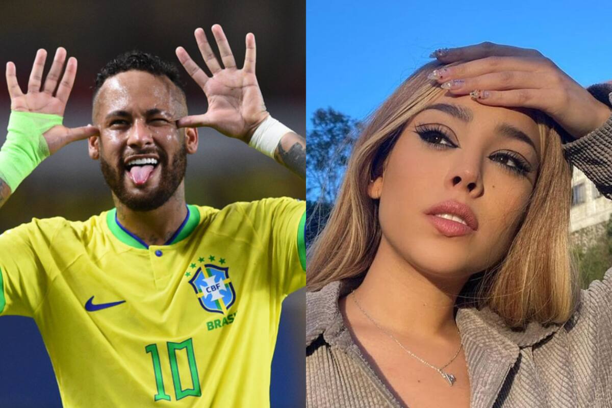 Danna Paola no se guardó nada sobre Neymar y el supuesto romance