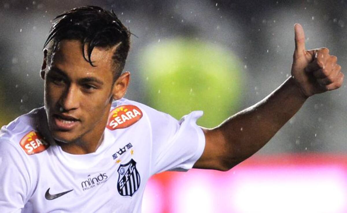 Neymar AFP