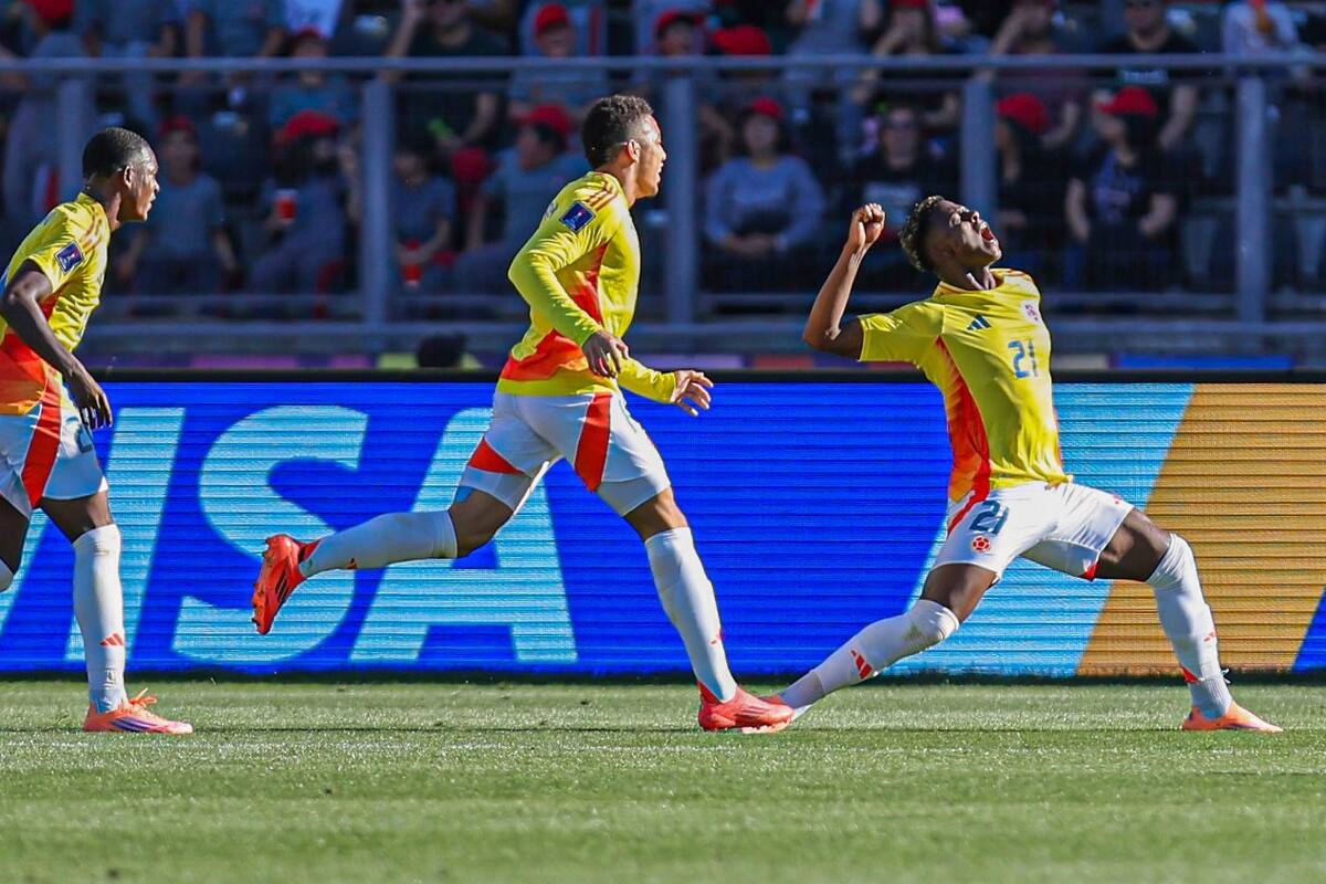 Mundial sub 20: Neyser Villarreal narró cómo asesinaron a su padre