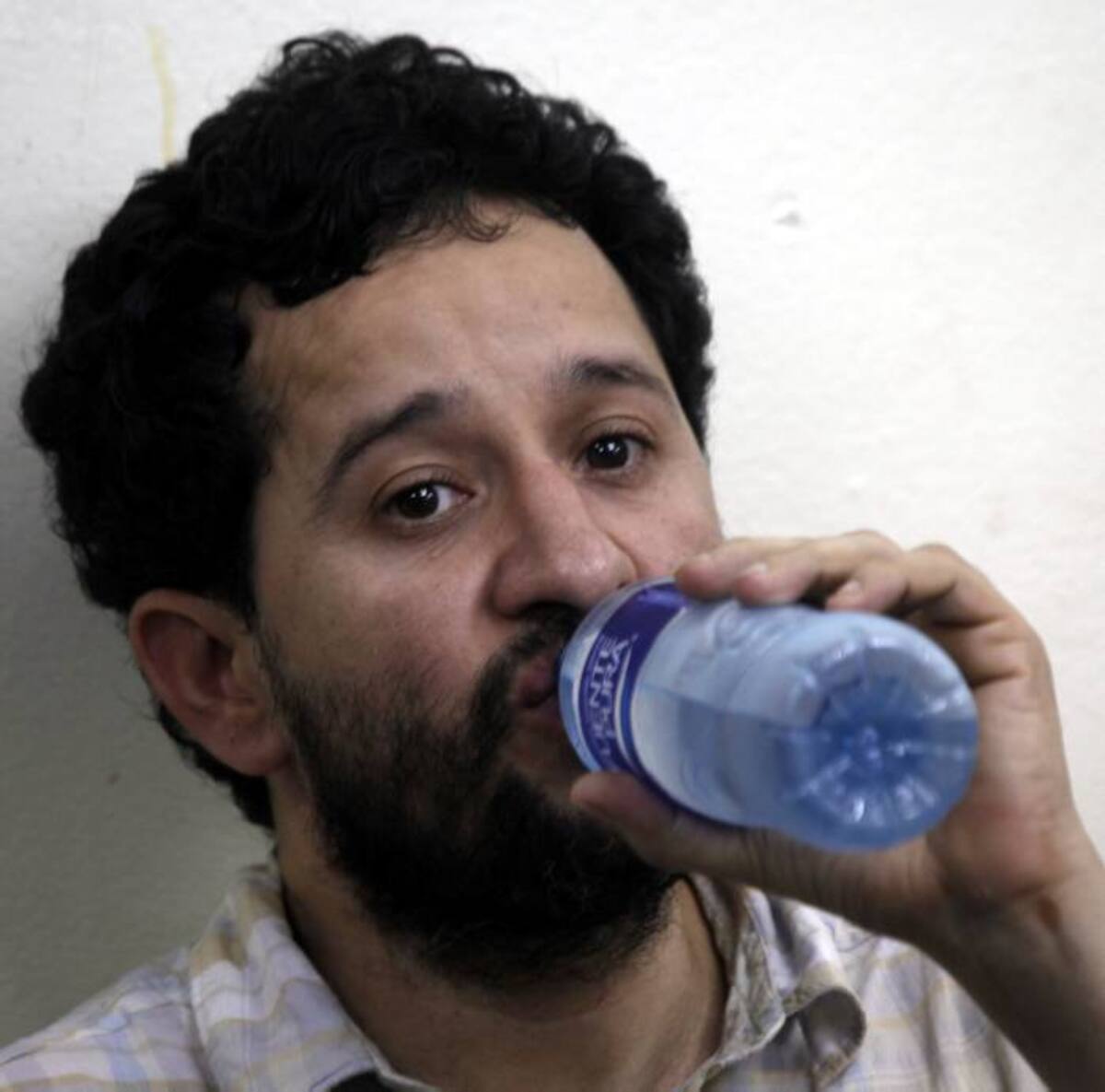 Henry Fariñas. AFP Nicolas Garcia