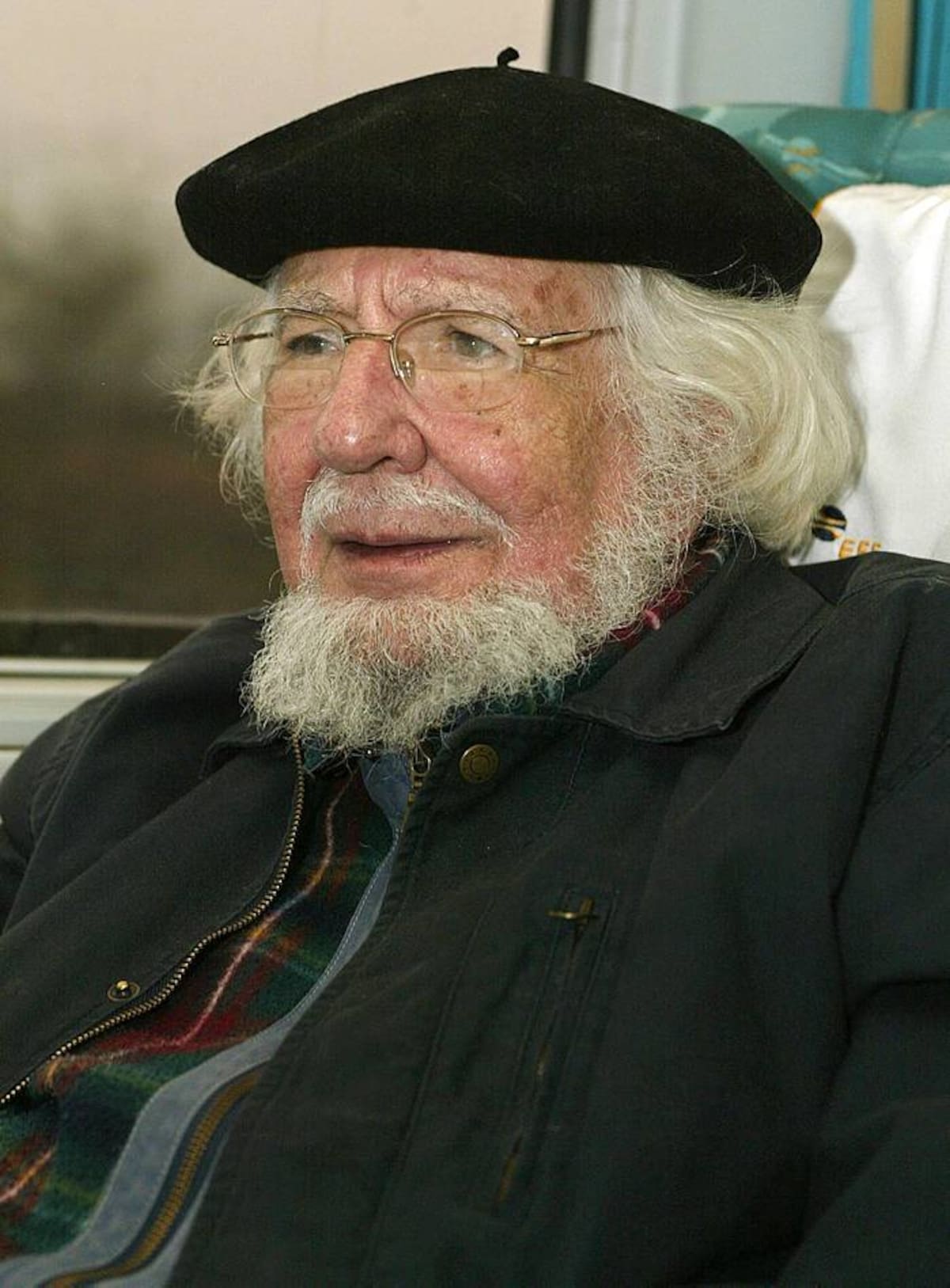 Ernesto Cardenal Archivo