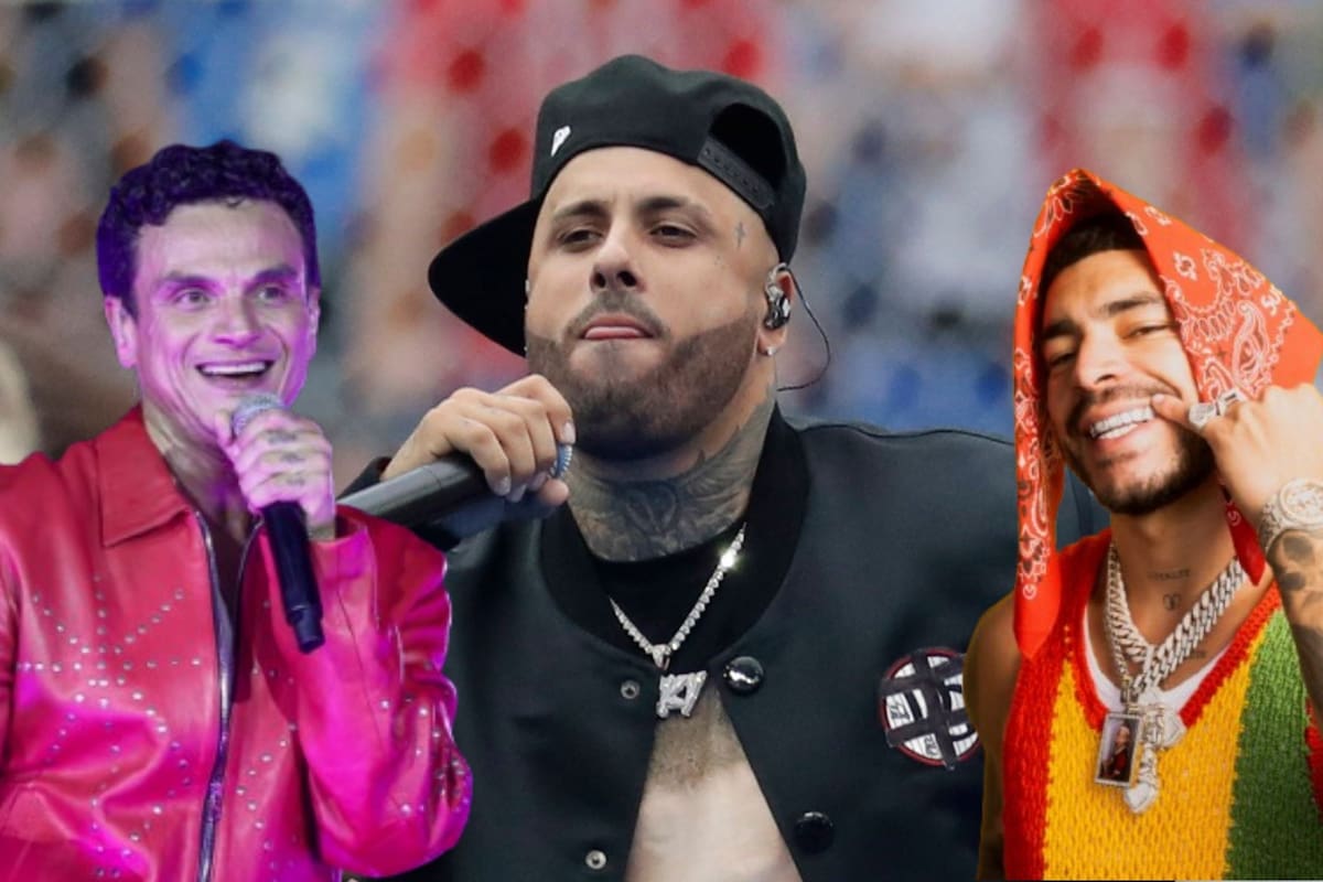 Desde septiembre ya se siente noviembre: los artistas del Festival Náutico 2026