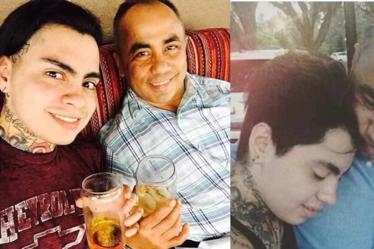 ¿Quién es el papá de Nicolás Arrieta de LCDLF 3? es un famoso político