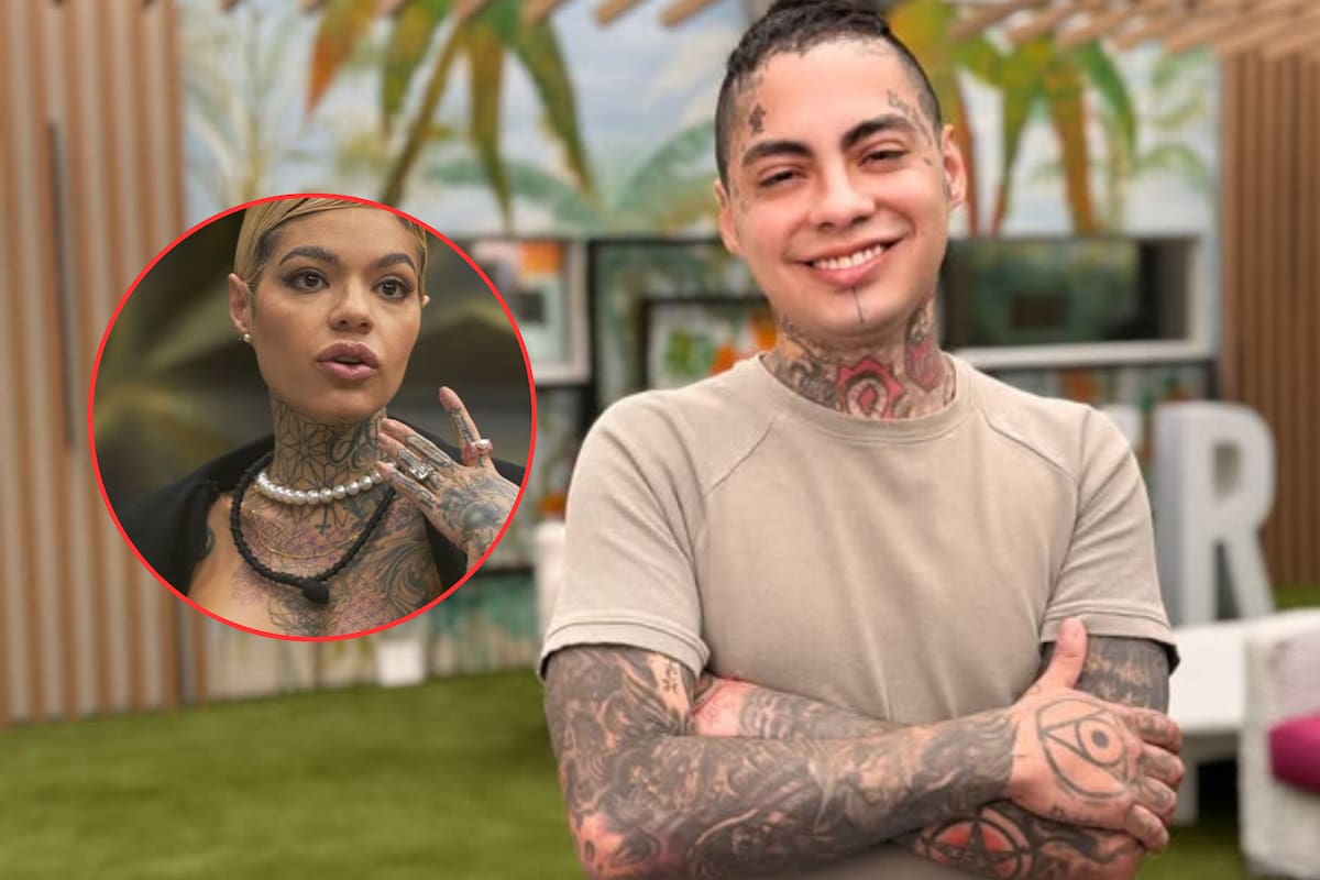 Nicolás Arrieta denunció a Melissa Gate de estafa y mostró el video