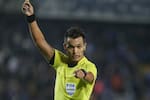Colombia estará en la final del Mundial con Nicolás Gallo en el VAR