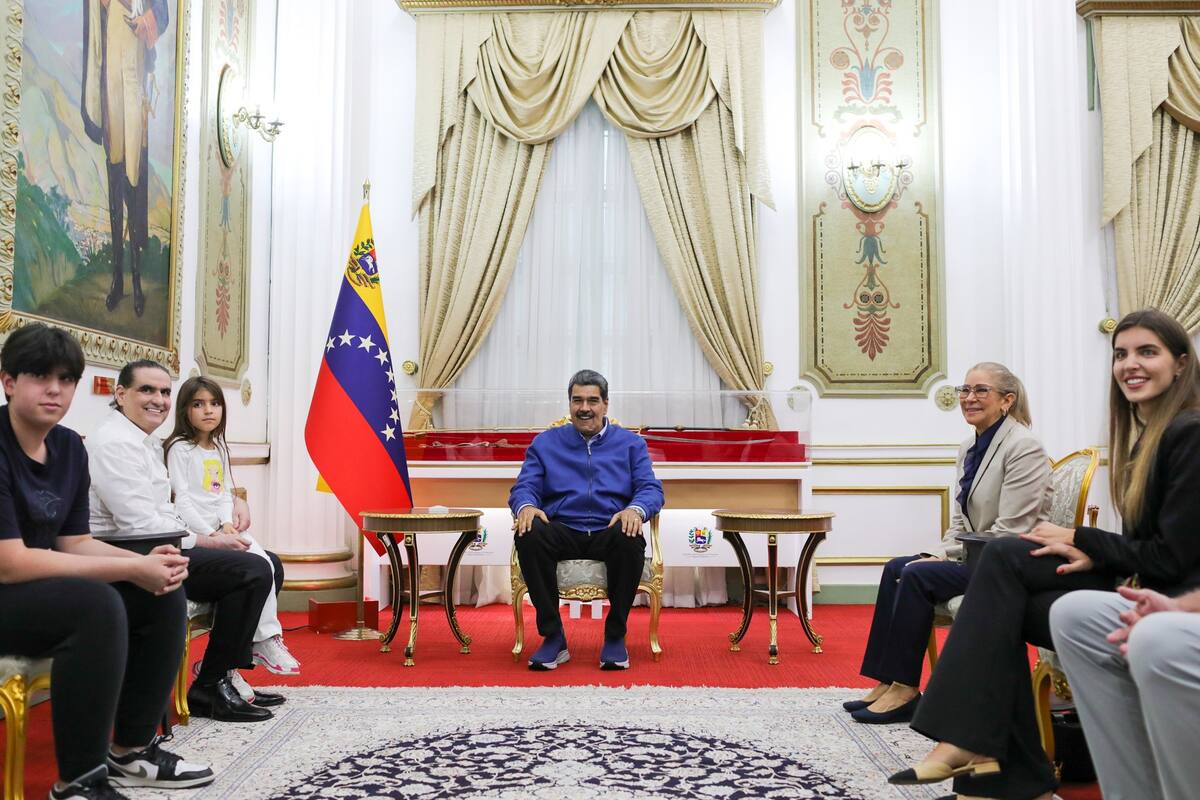 Maduro desafía a Trump: “Nos tienen miedo porque no tenemos miedo”