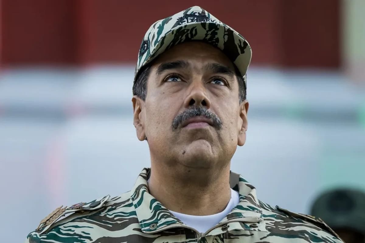 Nuevo golpe para Nicolás Maduro: juez de EE. UU. le impone millonaria condena
