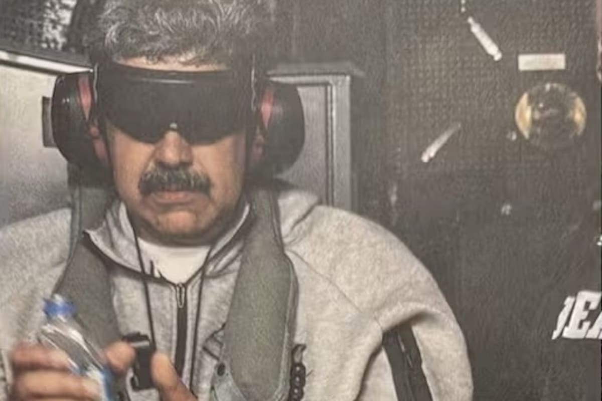 Soldado de EE. UU. acusado de apostar con datos secretos sobre captura de Maduro