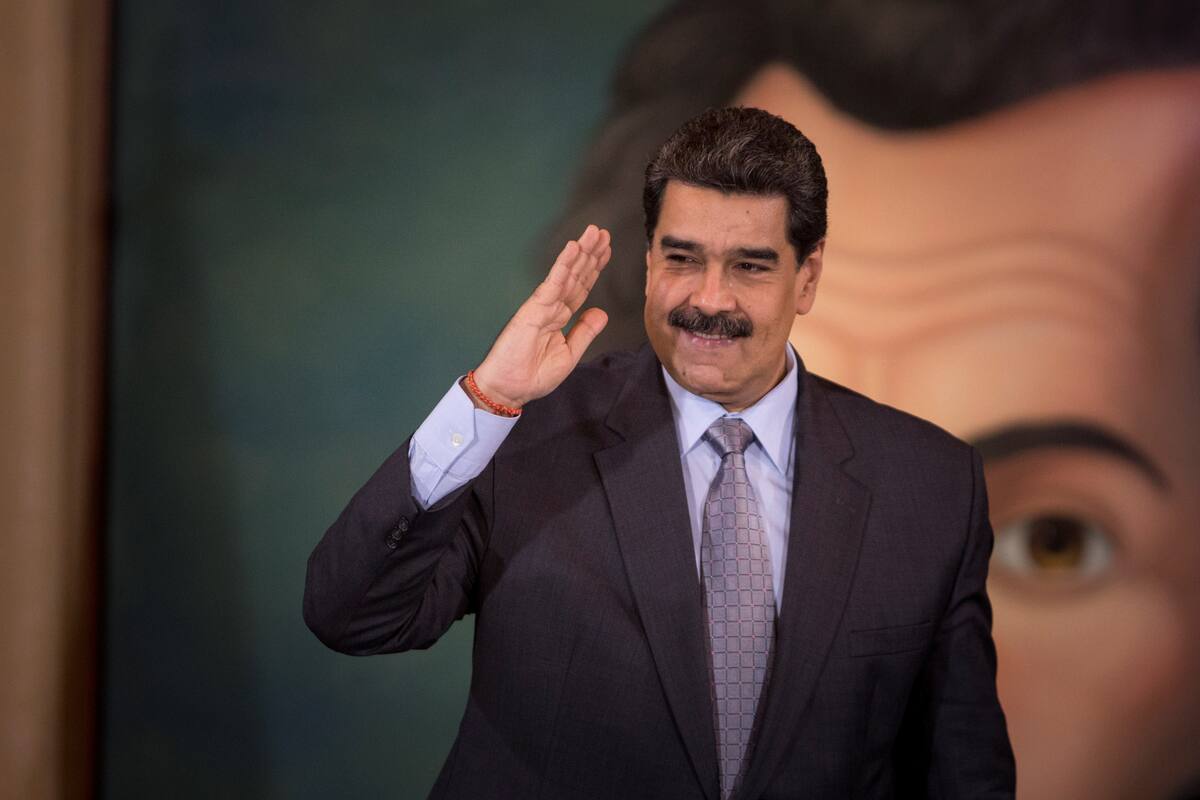 Se adelantó la Navidad en Venezuela: la insólita decisión de Nicolás Maduro