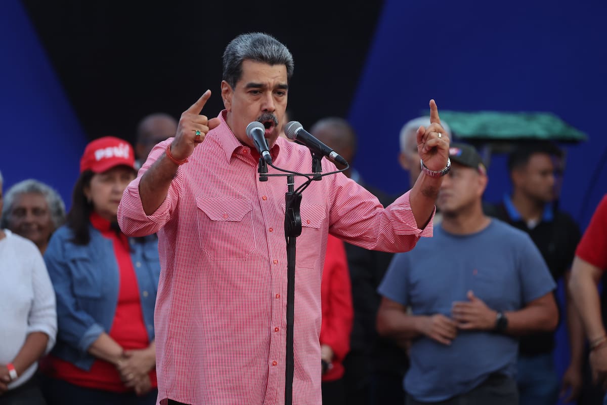 Abogada de Sean ‘Diddy’ Combs entra al equipo legal de Nicolás Maduro