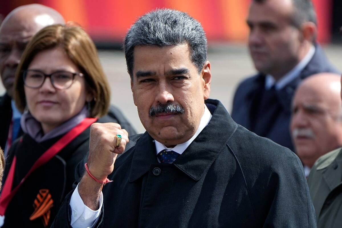 Nicolás Maduro agradeció a Petro despliegue militar en la frontera: esto dijo