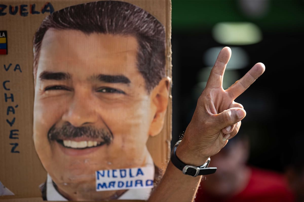 Nicolás Maduro reaparece en redes tras el millonario acuerdo petrolero con EE. UU.