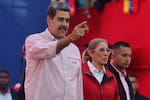 Estados Unidos prepara nuevos cargos contra Nicolás Maduro y Cilia Flores