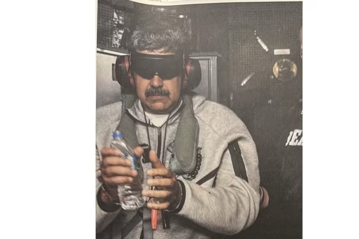 Esta es la prisión federal donde estará recluido Nicolás Maduro tras su captura