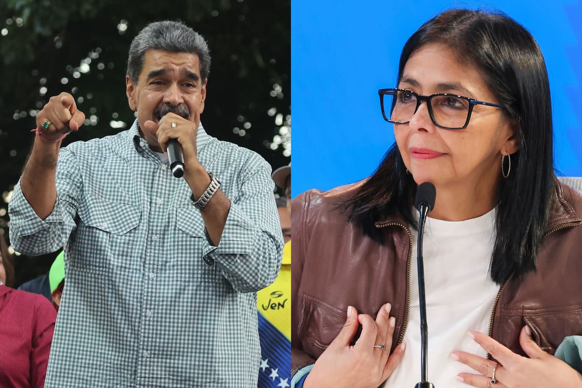 ¿Hubo acuerdo para entregar a Maduro a Estados Unidos? Delcy Rodríguez rompe el silencio
