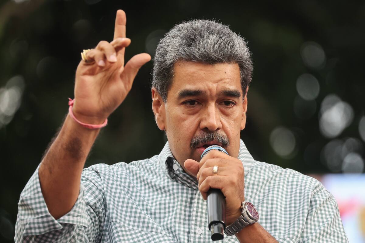 Crece tensión: Maduro pide respaldo ante advertencias de Estados Unidos