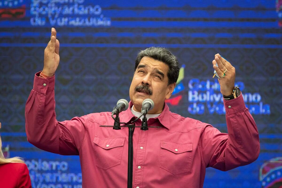 Maduro llamó “ridículos” a expresidentes que intentaron ingresar a Venezuela