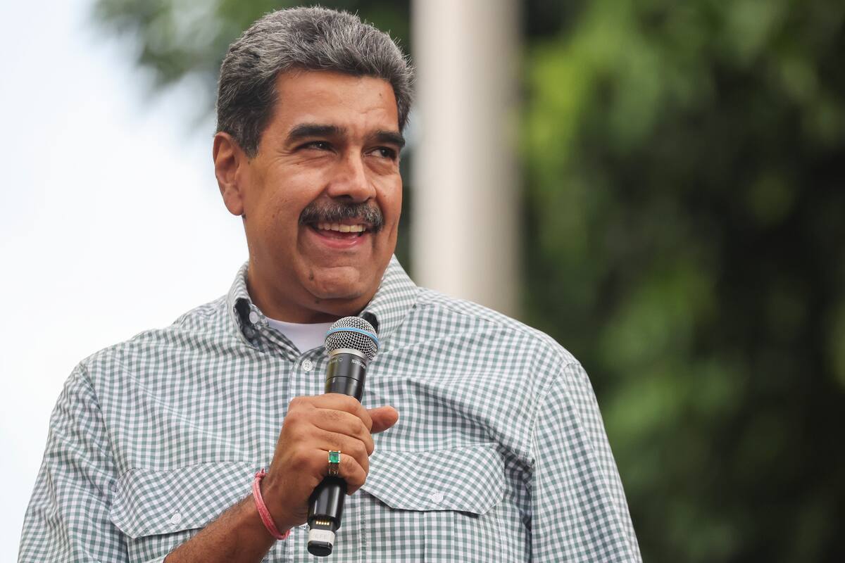 ¿Salida negociada? Nicolás Maduro y el supuesto exilio en Turquía