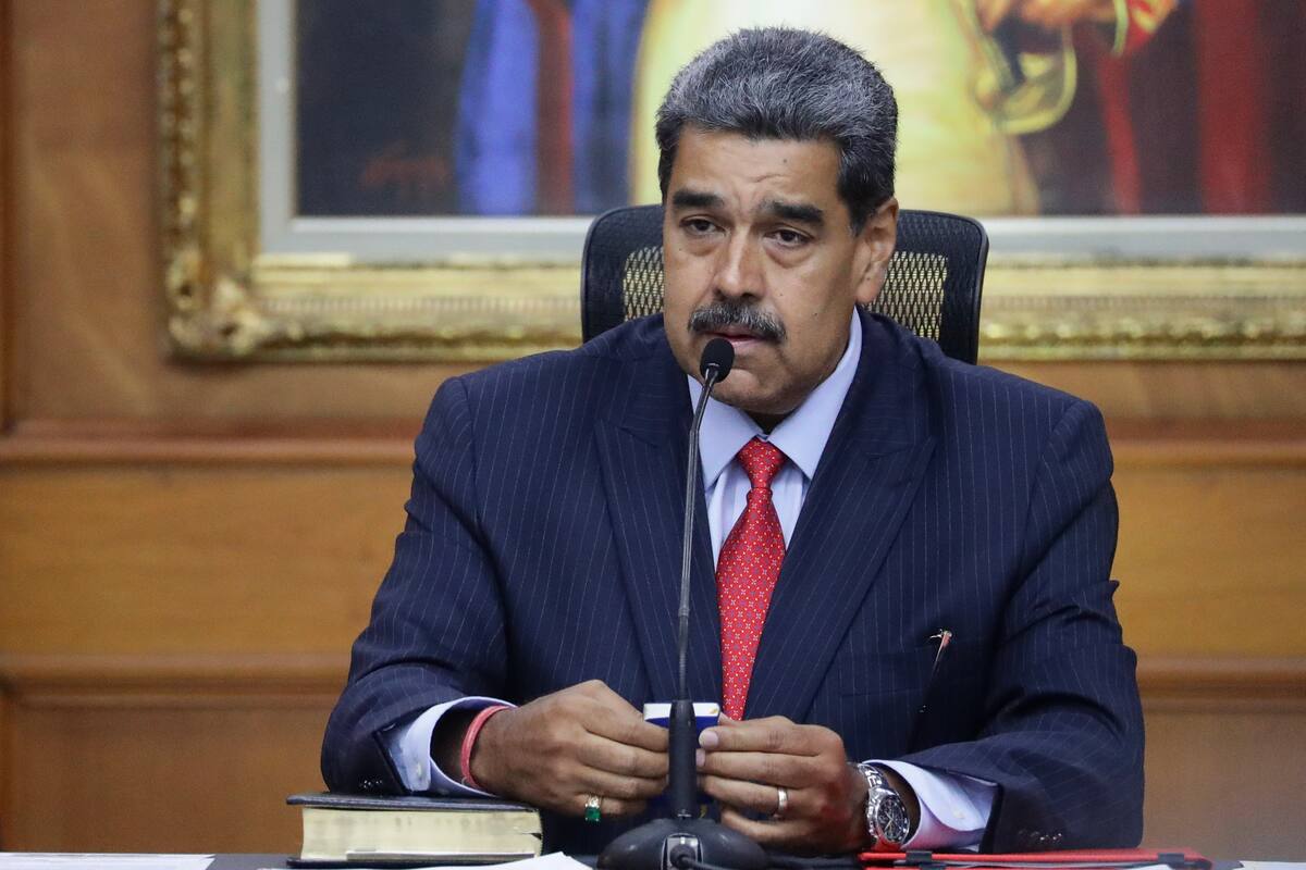 Maduro asegura que ya son 2.229 detenidos por protestas tras las presidenciales