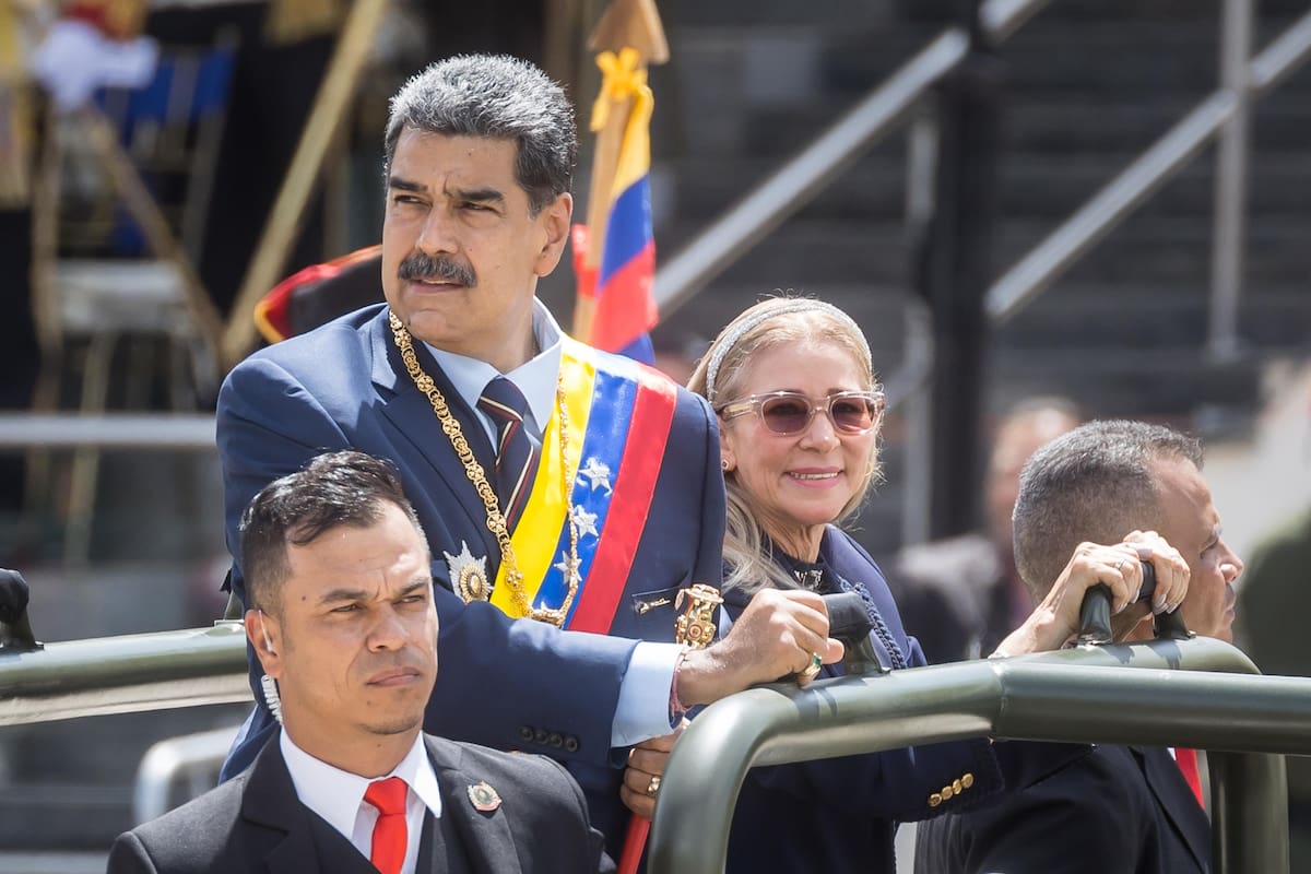 “Buscan una hecatombe”: Maduro dice que oposición quiere cambiar curso de las elecciones