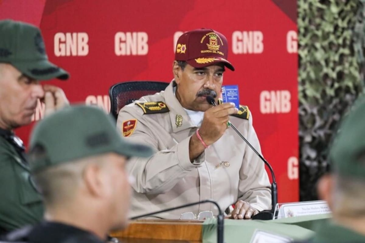 Revelan posible cifra de muertos tras operativo de captura contra Nicolás Maduro