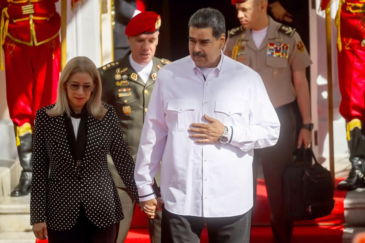 EE. UU. confirma contundente acusación contra Nicolás Maduro y Cilia Flores