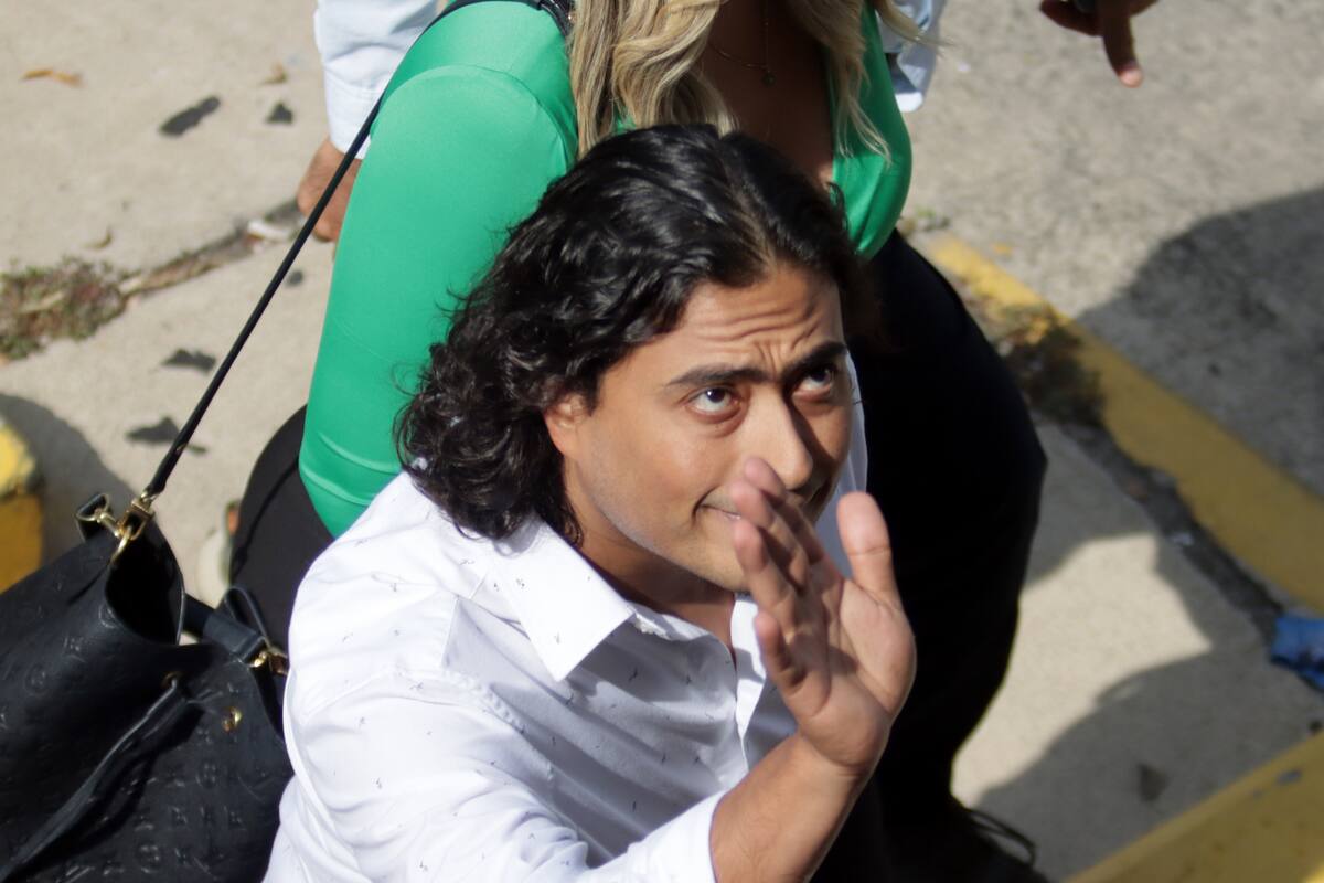 Continúa audiencia preparatoria contra Nicolás Petro, ¿habrá acuerdo?