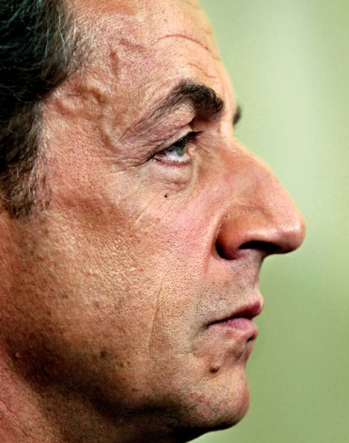 Nicolás Sarkozy, presidente de Francia. AP J. SCOTT APPLEWHITE