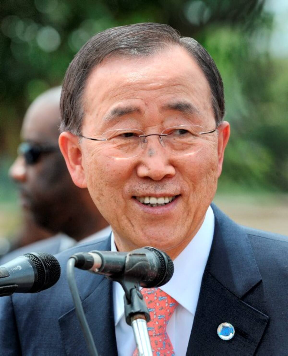 Ban Ki-moon, secretario general de la ONU,visitará a Colombia esta semana, AFP