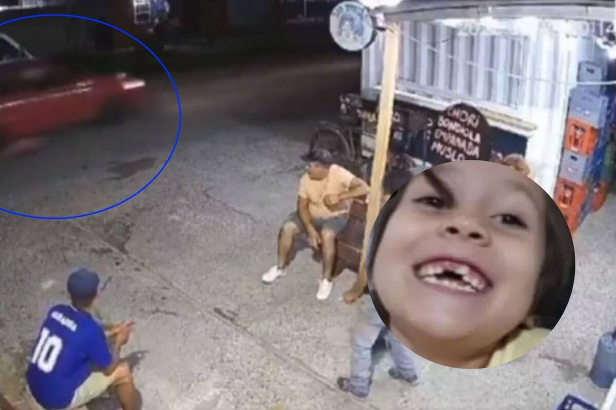 Niña de 7 años muere arrastrada en un robo en La Plata, Argentina