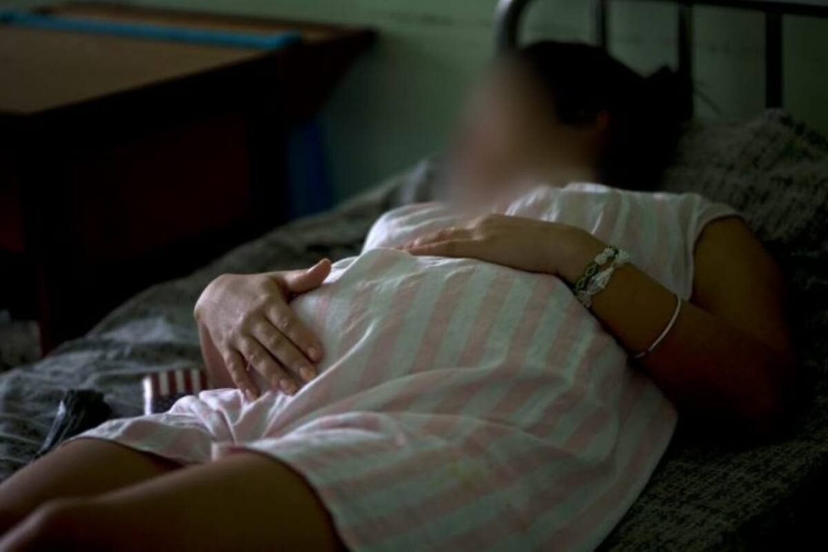 Indignante caso de una niña de 11 años que quedó embarazada: culpan al padrasto de abuso