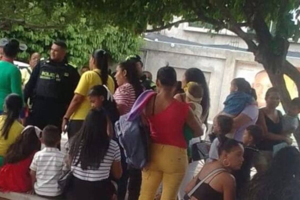 Niña de 3 años herida por bala perdida durante el Día del Niño