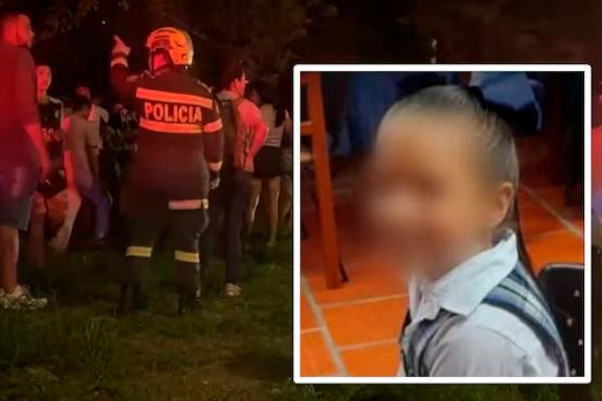 Hallan muerta a niña, de 8 años, que hombre raptó mientras jugaba en la calle