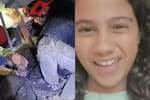 Niña contó cómo sobrevivió 24 horas bajo los escombros tras terremotos en Venezuela