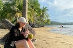 “Voy por Colombia”: influencer suiza explica por qué alentará a la Tricolor