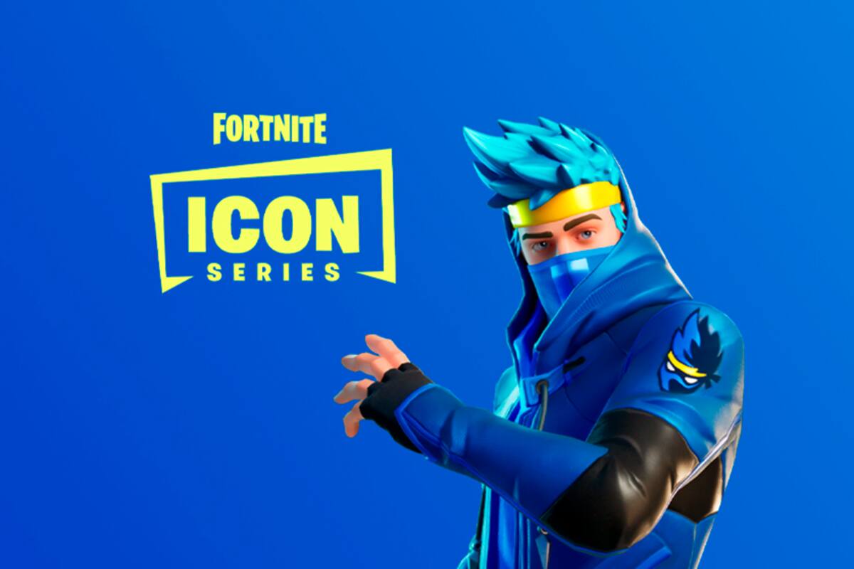 La “skin” de Ninja en Fortnite y otros anuncios de Epic Games