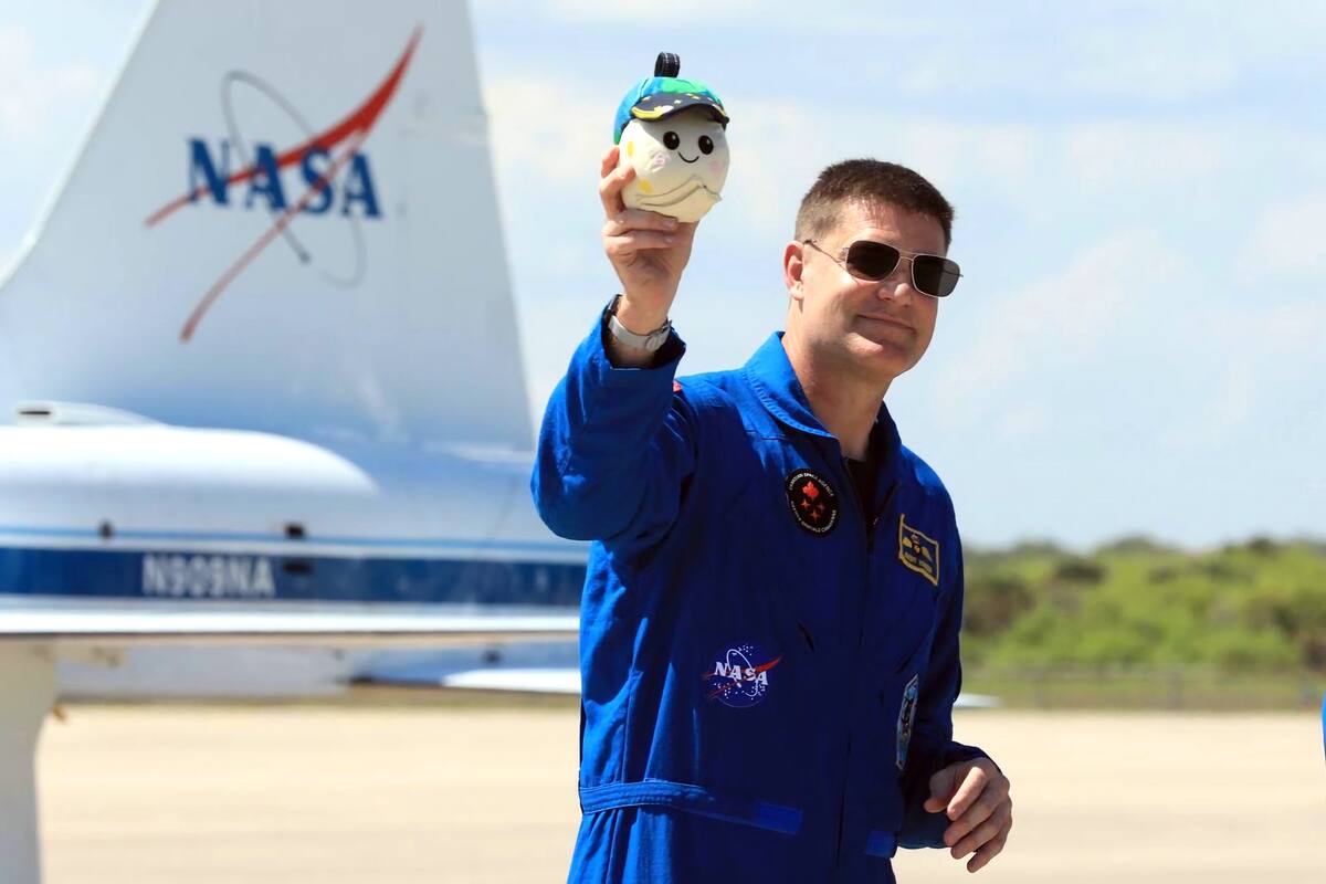 El curioso juguete que niño, de 8 años, logró enviar al espacio en la misión Artemis II