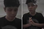 Niño de TikTok que predijo terremotos en Venezuela lanzó nueva advertencia: esto dijo