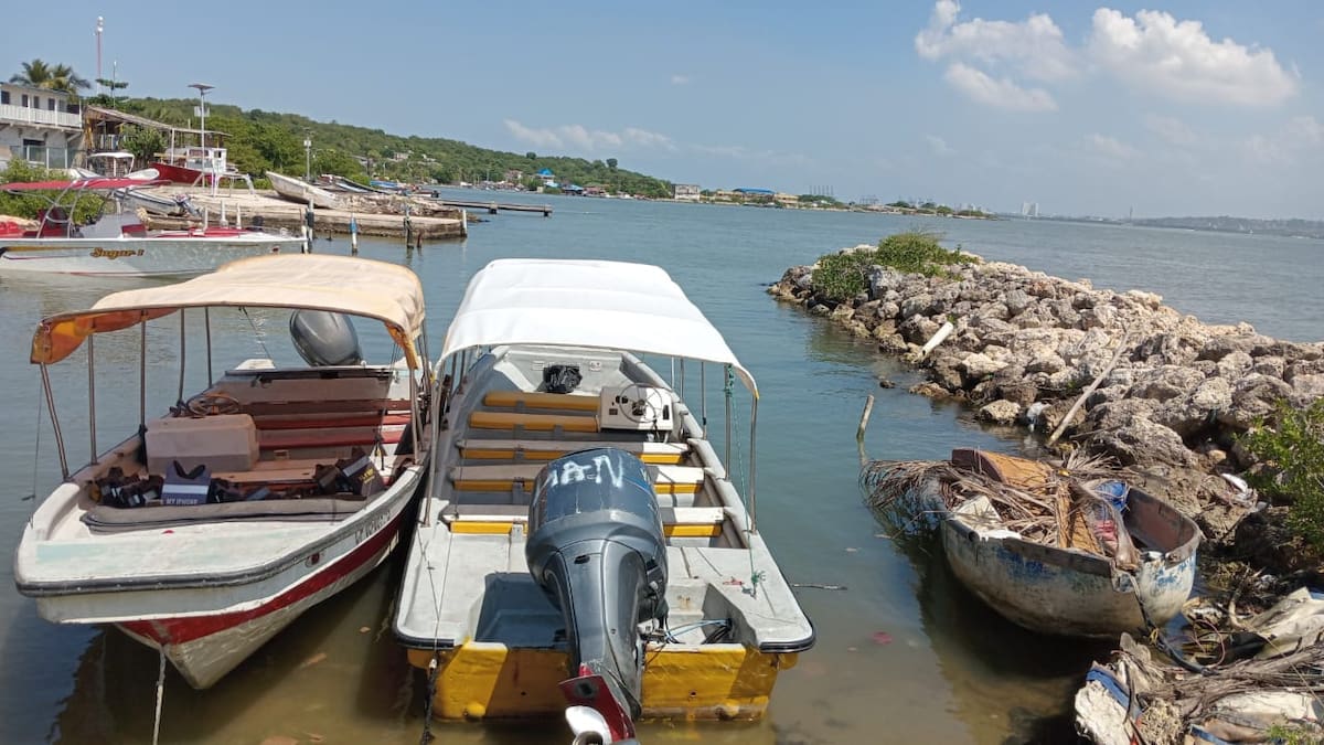 Calixto Polo Medrano confirmó que el cuerpo del menor lo hallaron a eso de las 12:15 de la tarde del sábado flotando en el mar.